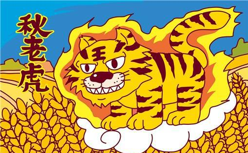 湖北秋老虎怎么应对