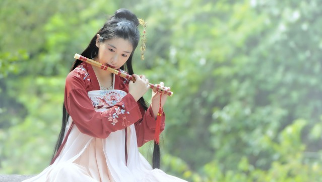 女生汉服穿搭指南