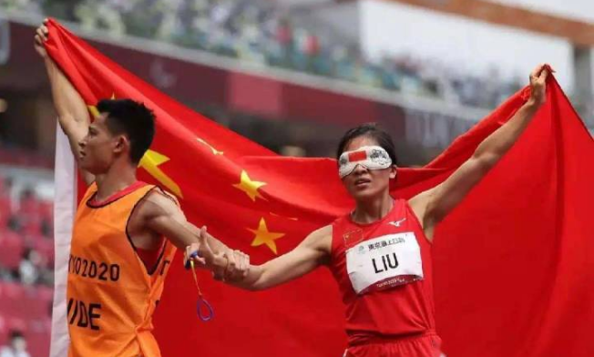如何看待这次东京残奥会中国队奖牌数断层式第一