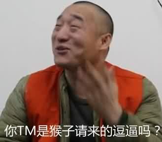 你是猴子请来的逗比吗出处哪里？